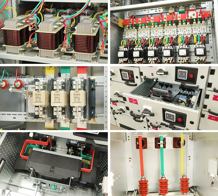 Power Distribution Switch Cabinet