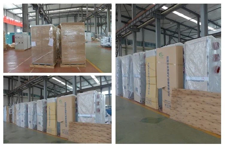 Outdoor Transformer Substation Shipment