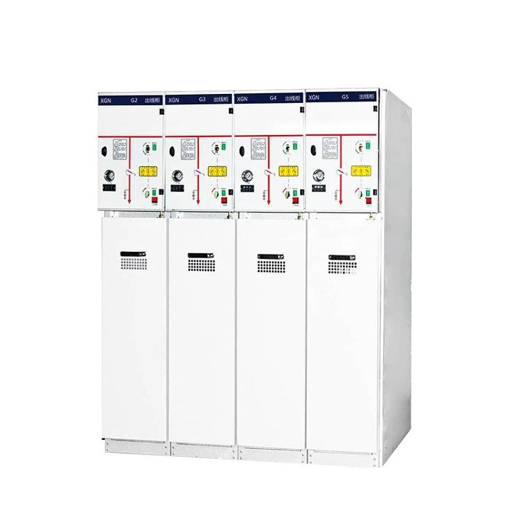 Fixed Metal Enclosed Switchgear