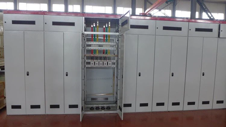Low Voltage Complete Switchgear