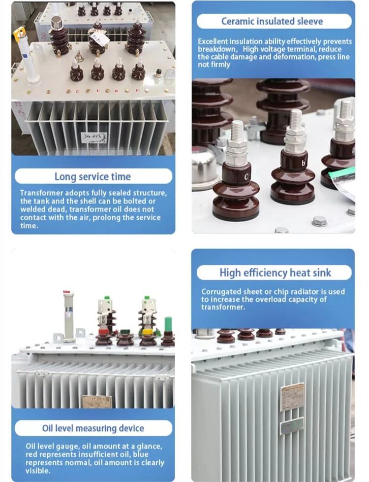 2500 KVA Oil Immersed Transformer price