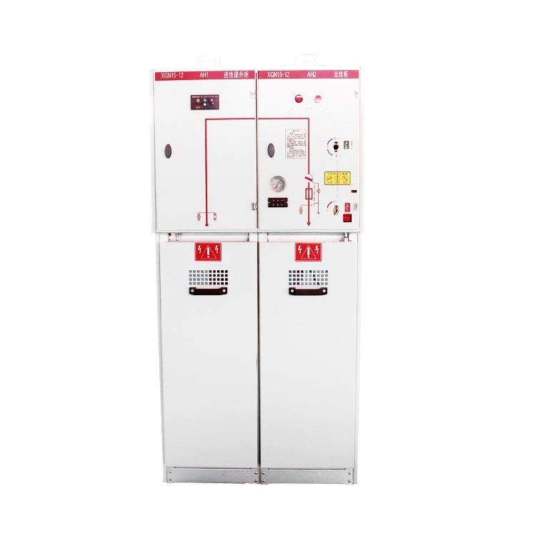 SF6 Gas-insulated RMU Ring Main Unit