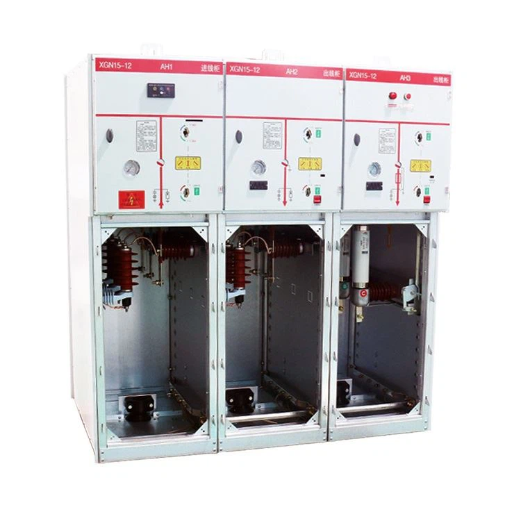 SF6 Gas-insulated RMU Ring Main Unit Price