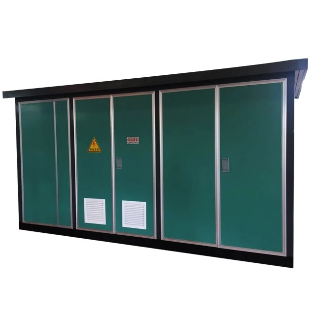 Box type substation (14)
