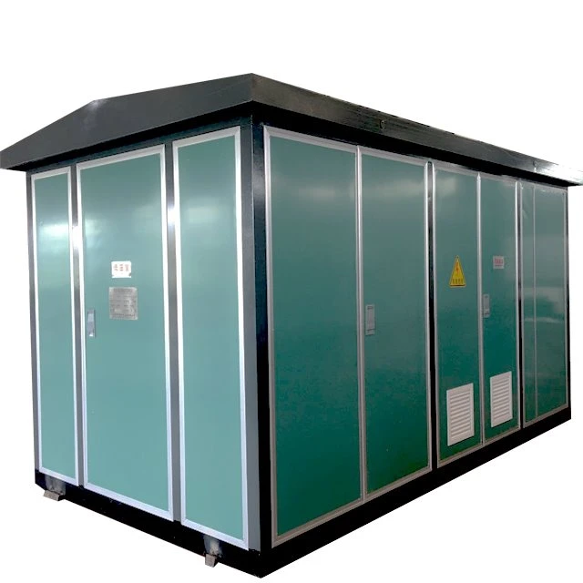 Box type substation (15)
