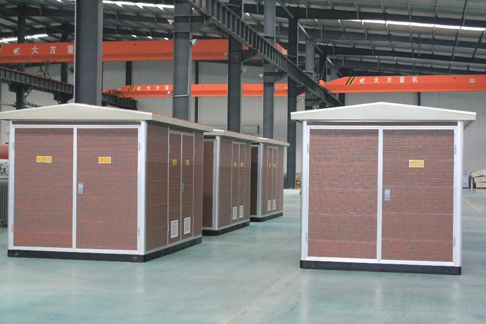 box type substation 4 box type substation 4