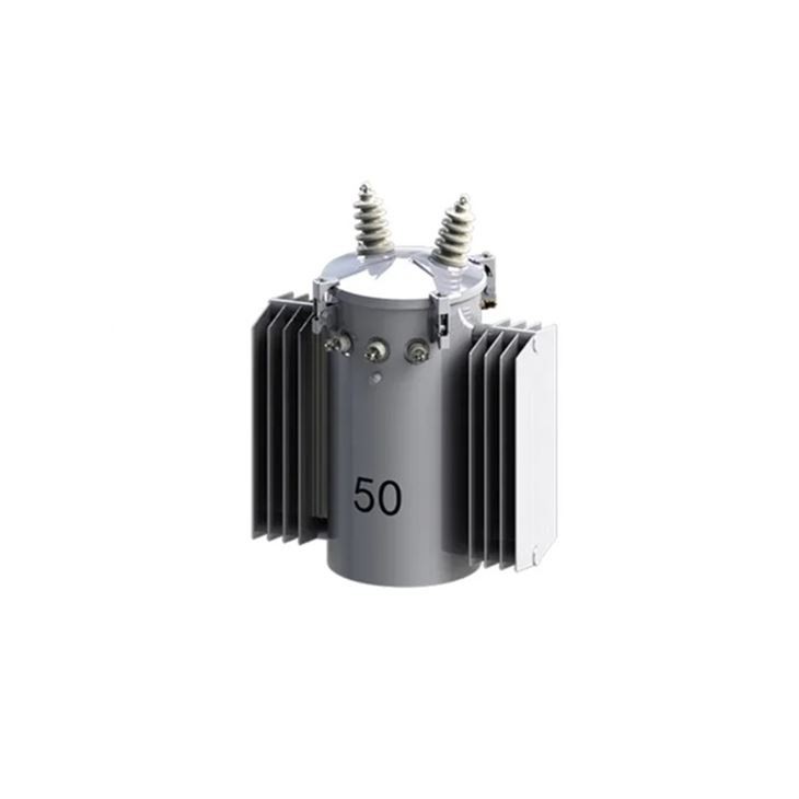 Single Phase Pole Mounted Transformers