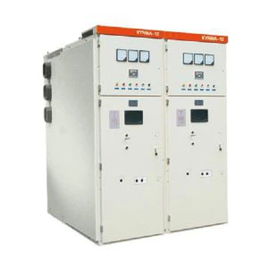 Panel de interruptores de alto voltaje de 11 kV