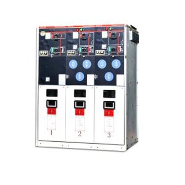 33KV Anillo Unidad Principal RMU Interruptores