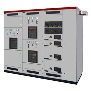 Panel de control de energía eléctrica