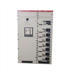 Tablero eléctrico de baja tensión GCK