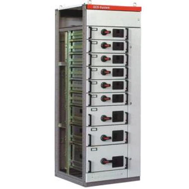 Aparamenta eléctrica de bajo voltaje GCS