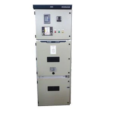 Gabinete de aparamenta de alto voltaje