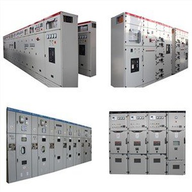 Panel de interruptores interiores