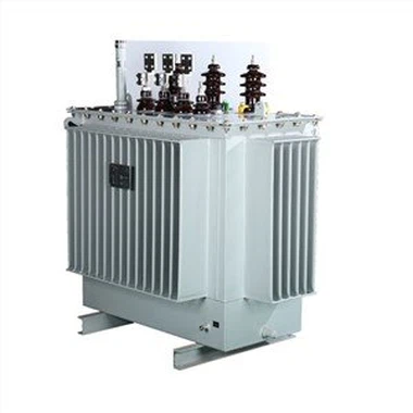 Transformador sumergido en líquido
