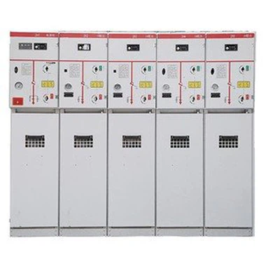 Aparamenta de unidad principal de anillo aislada en gas SF6