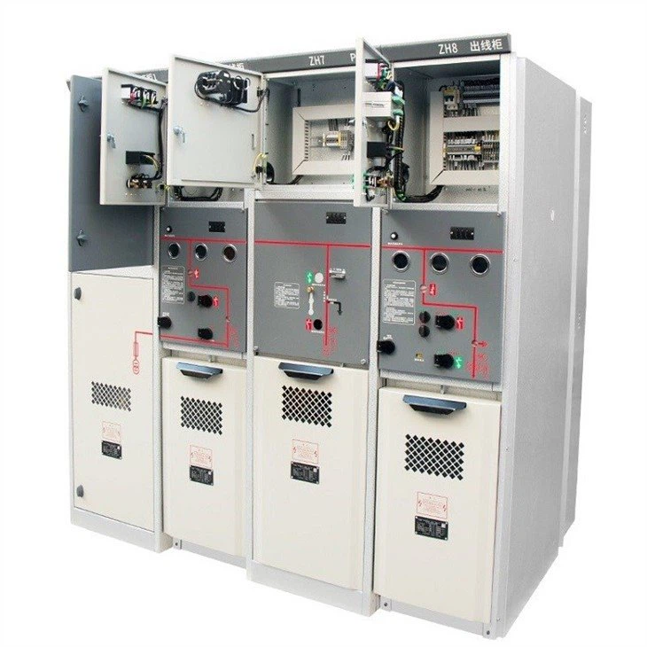 Solid Insulated RMU Switchgear