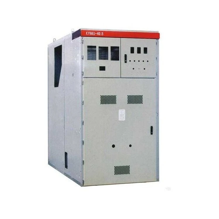 Aparamenta de alta tensión de 40,5 kv