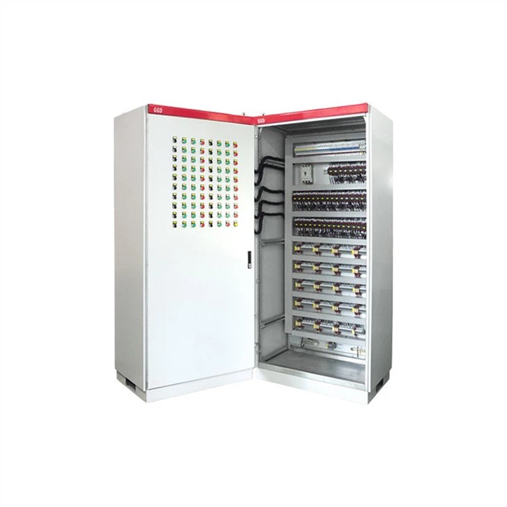AC Low Voltage Electrical Distribution Cabinet