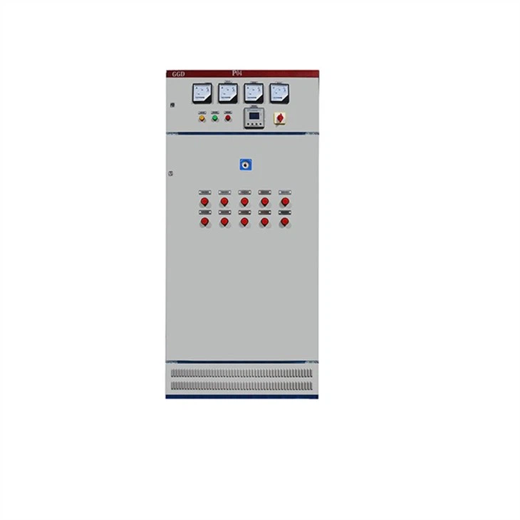 AC Low Voltage Electrical Distribution Cabinet