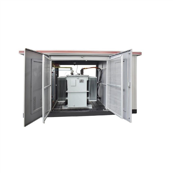 Packaged Transformer Substation