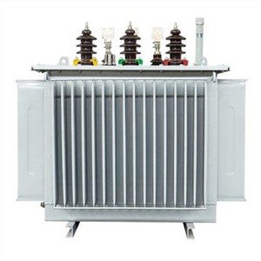 Transformador de potencia sumergido en aceite de 100 kva