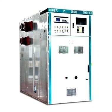 Tablero de distribución blindado de metal de CA extraíble blindado de 40.5kV