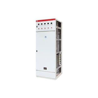 Gabinete de distribución eléctrica de bajo voltaje de CA
