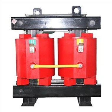 Transformador de potencia de tipo seco de resina fundida