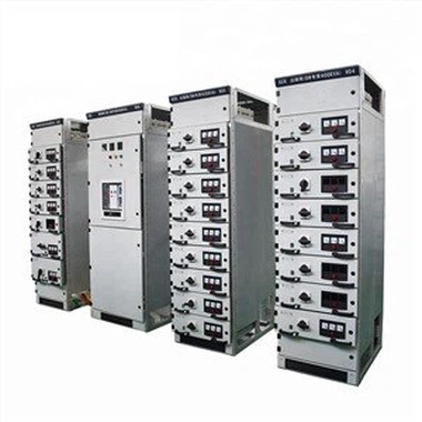 Aparamenta eléctrica tipo cajón