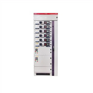 Cuadro de Distribución Eléctrica