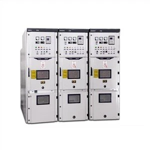 Gabinete de interruptores eléctricos de alto voltaje