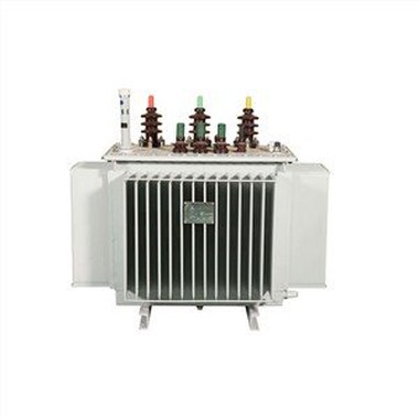 Transformador de potencia trifásico para exteriores