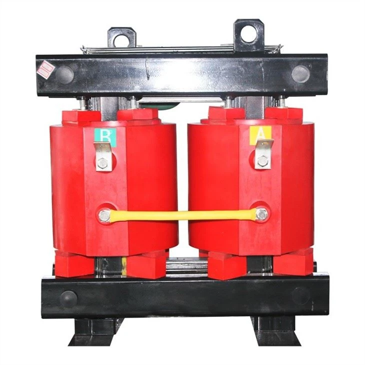 10/0.4KV 500kva Electrical DRY Transformer