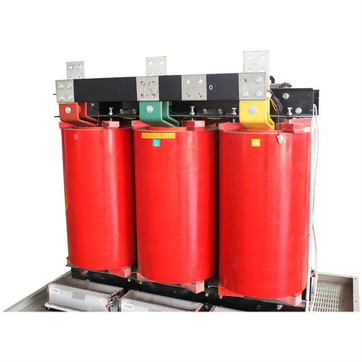 10/0.4KV 500kva Electrical DRY Transformer