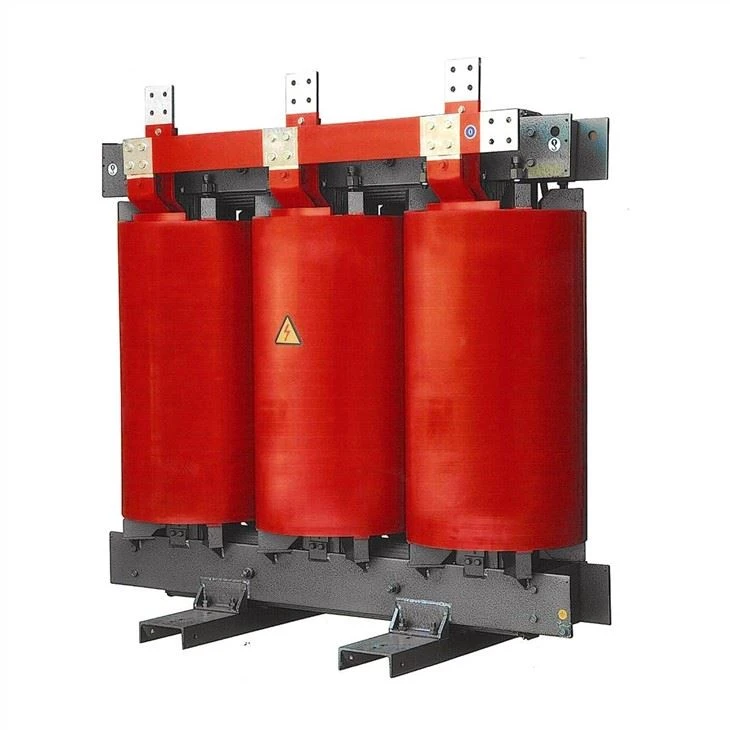 10/0.4KV 500kva Electrical DRY Transformer