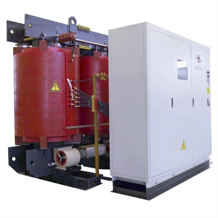 10/0.4KV 500kva Electrical DRY Transformer
