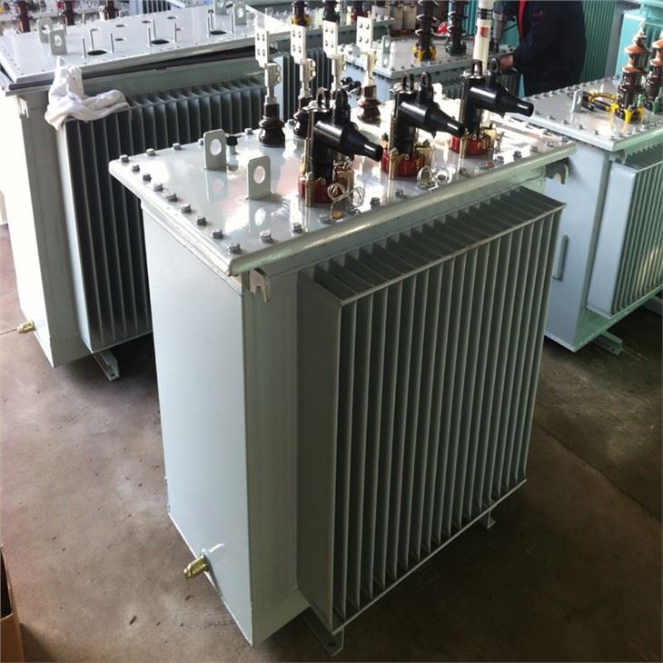 35/0.4KV H59 Oil Pad Mounted Transformer