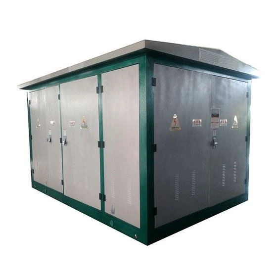FY01 3000KVA 20/0.4KV Modular Substation