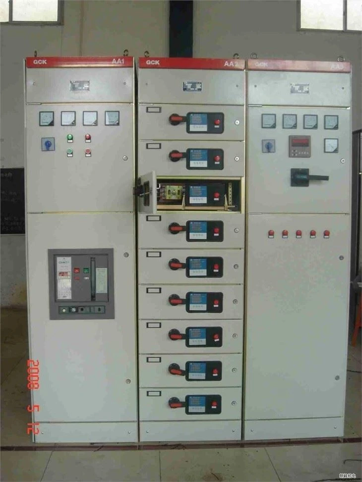 GCK 304V Low Voltage Distribution Cabinet