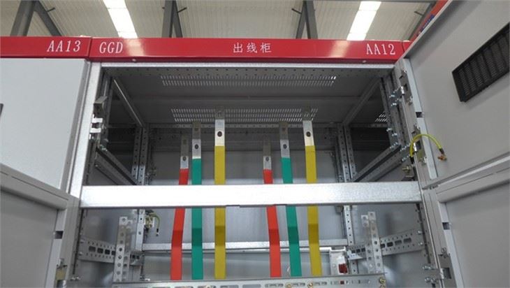 GGD 240V Power Distribution Board Box