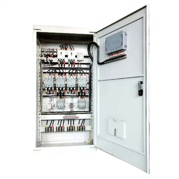 GGD Power Factor Controller 501V Switchgear