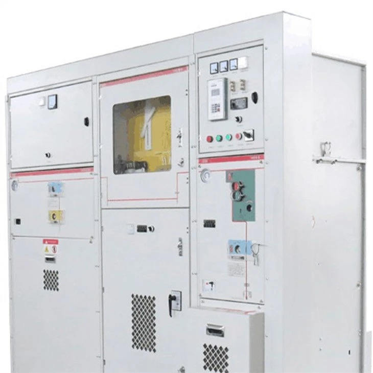 KXRM-6-24 Fully Insulated Indoor Ring Network Cabinet