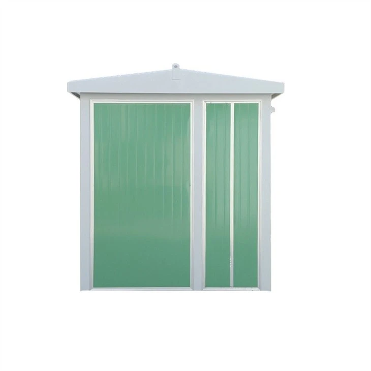 Mobile Electrical Prefabricated Substation
