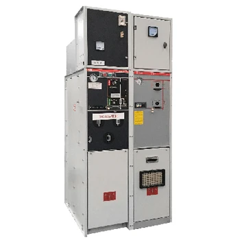 RMU interior de SF6 de 11/24 kv