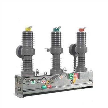 Disyuntor de vacío para exteriores de 33 kv
