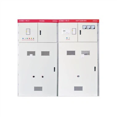 Aparamenta de alta tensión 35KV-40.5KV