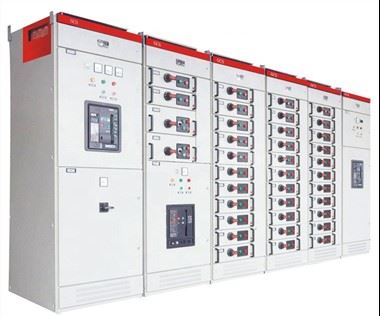 Gabinete de distribución extraíble GCS/MNS/GCK de 105 V