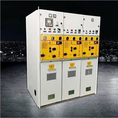 Unidad principal de anillo GIS 24kv 50HZ SF6