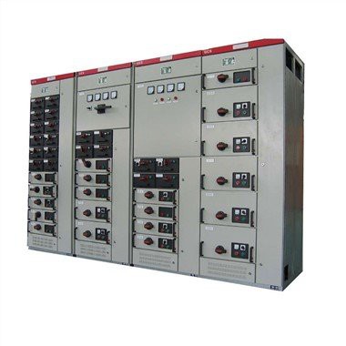 Gabinete de distribución eléctrica extraíble